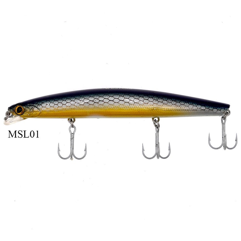 West Lab Barros EKOI Lures