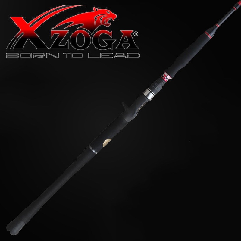 XZoga Monster Craft Rods