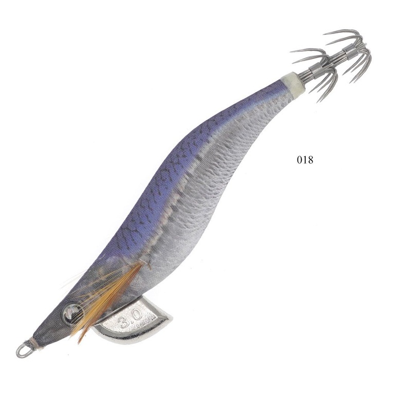 Yamashita Egi OH F Squid Jig