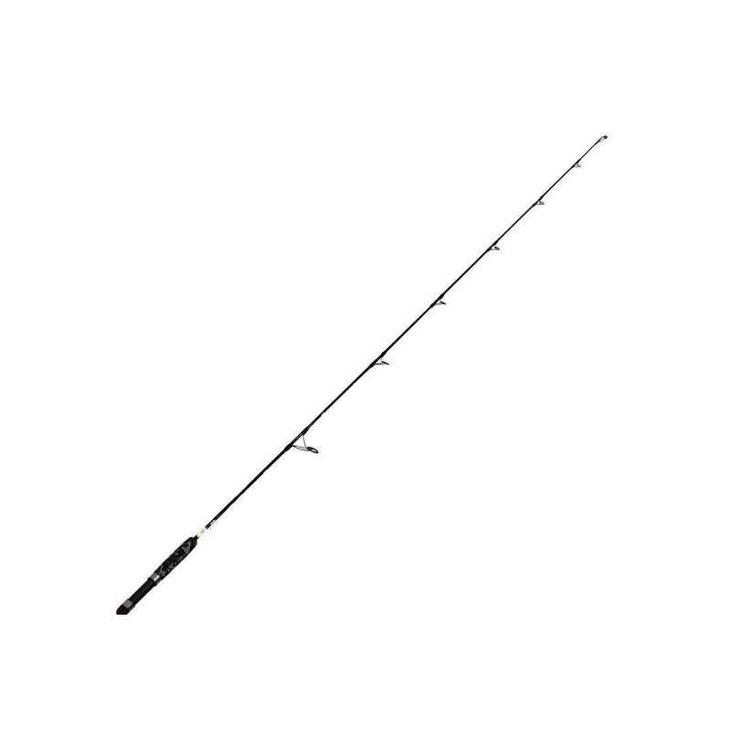 Yuki Nuba Slow Spinning Rod