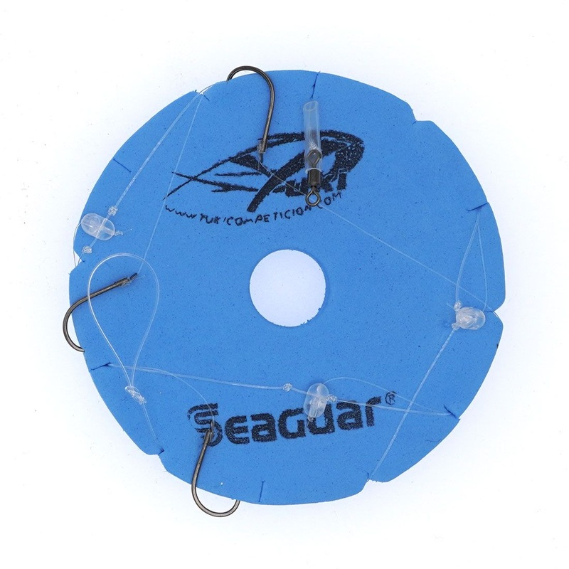 Yuki Seaguar Fluorocarbon Rig SSB1