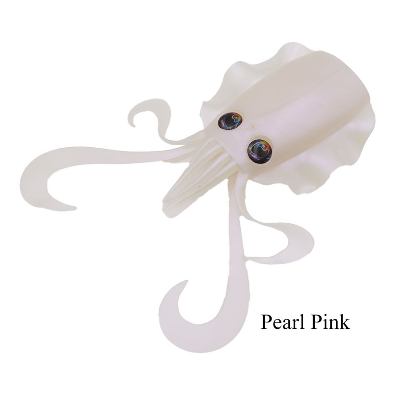 Akami Sepiade Silicone Cuttlefish Body