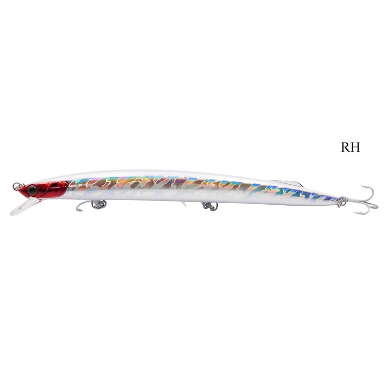 Akami Wild 190 Slow Sinking Minnow