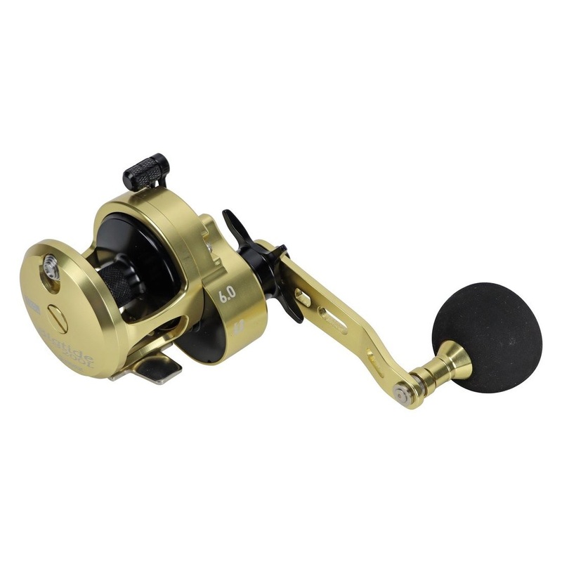 Banax Big Tide 200 Jigging Reel