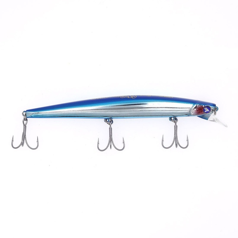 Blue Blue Blooowin 140S Lure
