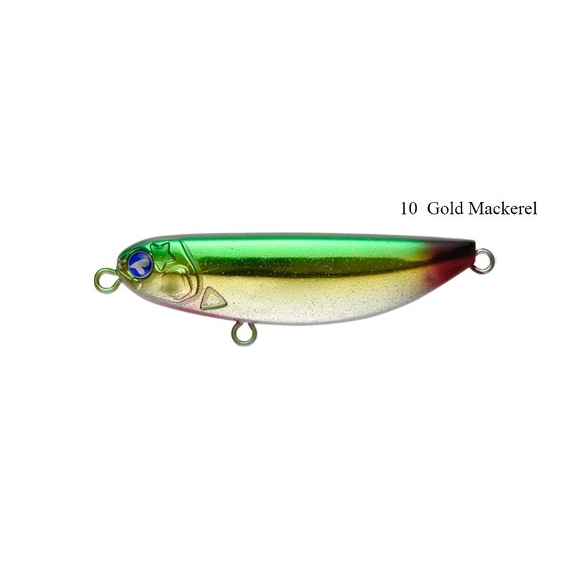 Blue Blue Shalldus 35 Tail Spin Lures
