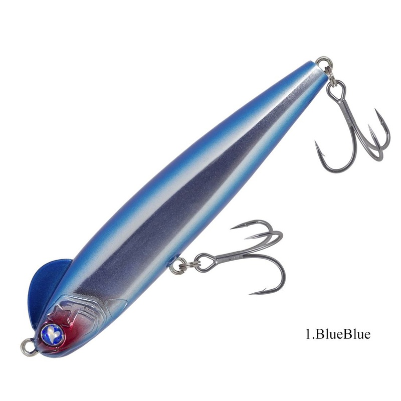 Blue Blue Snecon 90S Lure