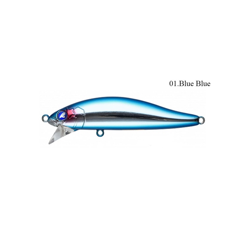 Blue Blue Zepper 80S Lure