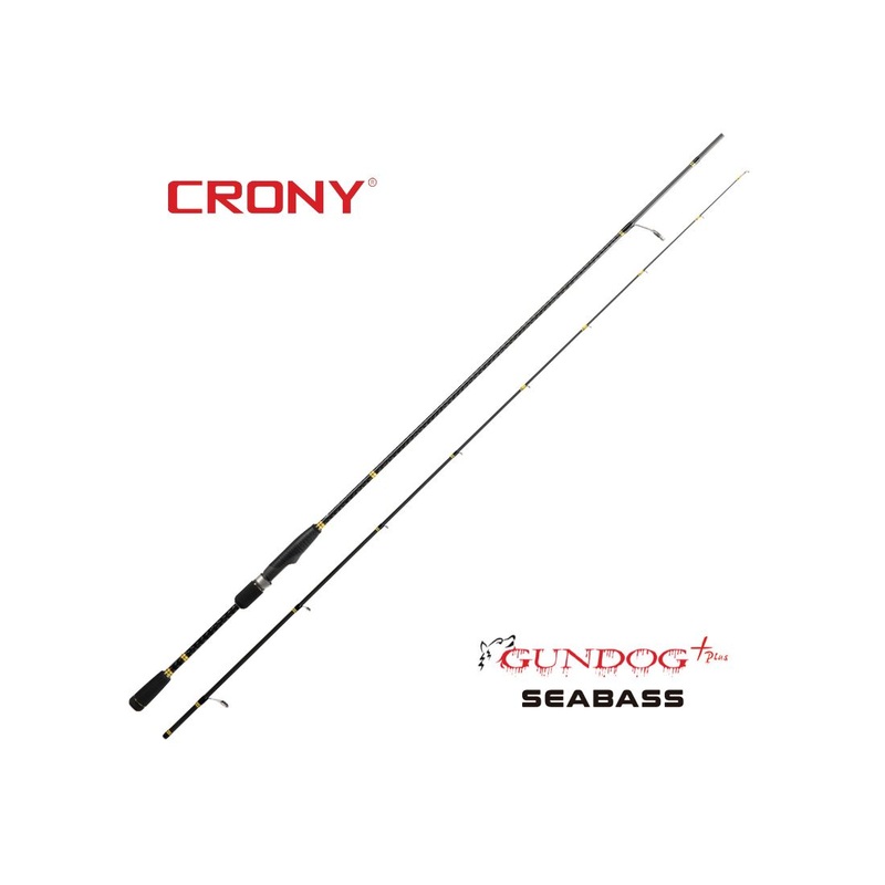 Crony Gundog   Plus Seabass Rod