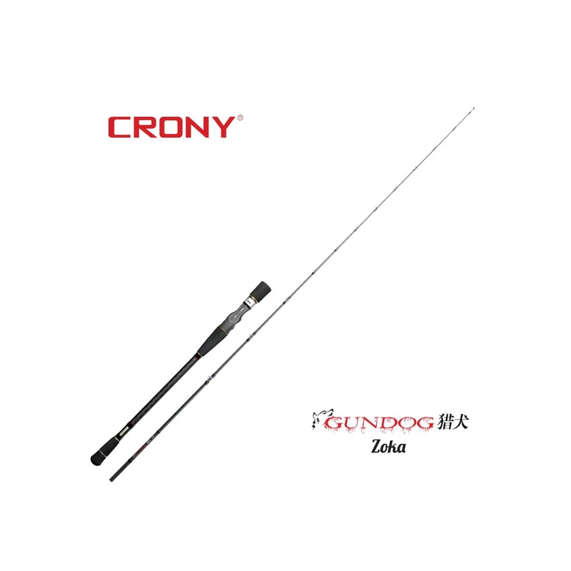 Crony Gundog Zoka Rod