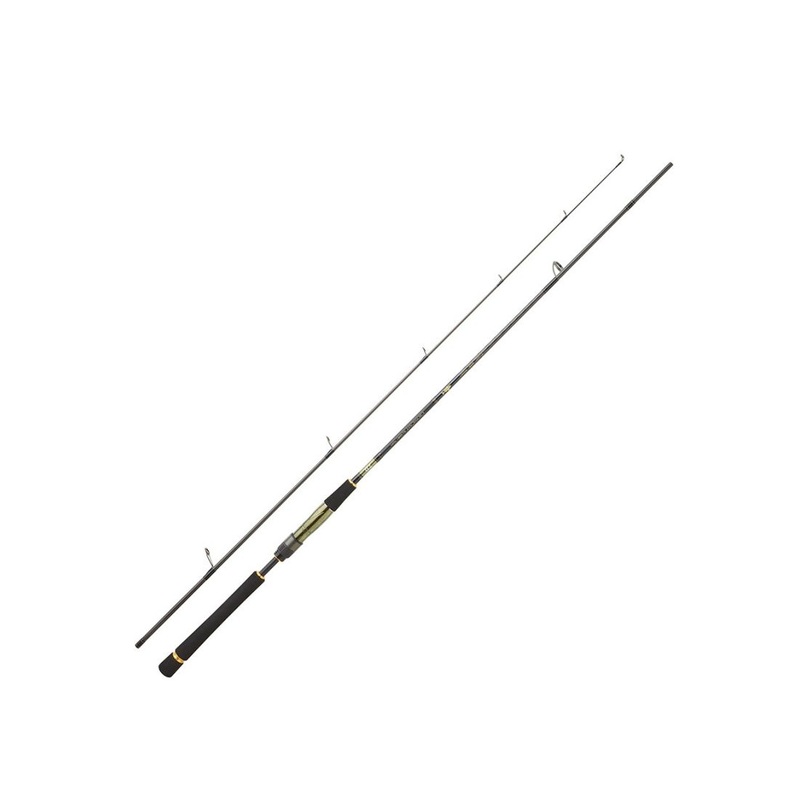 Daiwa Crosscast Spinning Rods