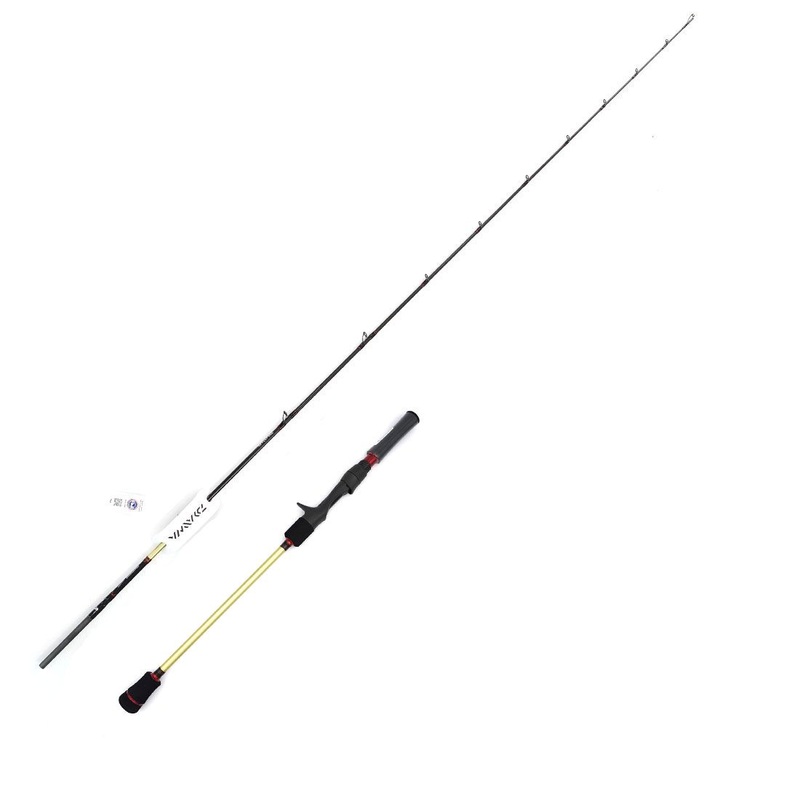 Daiwa Grandwave Jigging Rod
