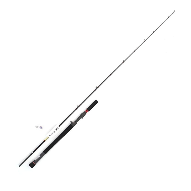 Daiwa Grandwave Jigging Soft Bait Rod