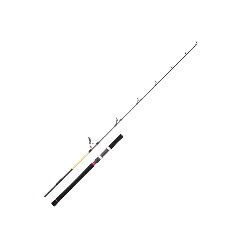 Daiwa Grandwave Light Jigging Rod