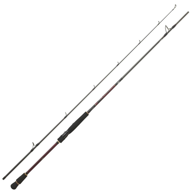 Daiwa Infeet Seabass Rods