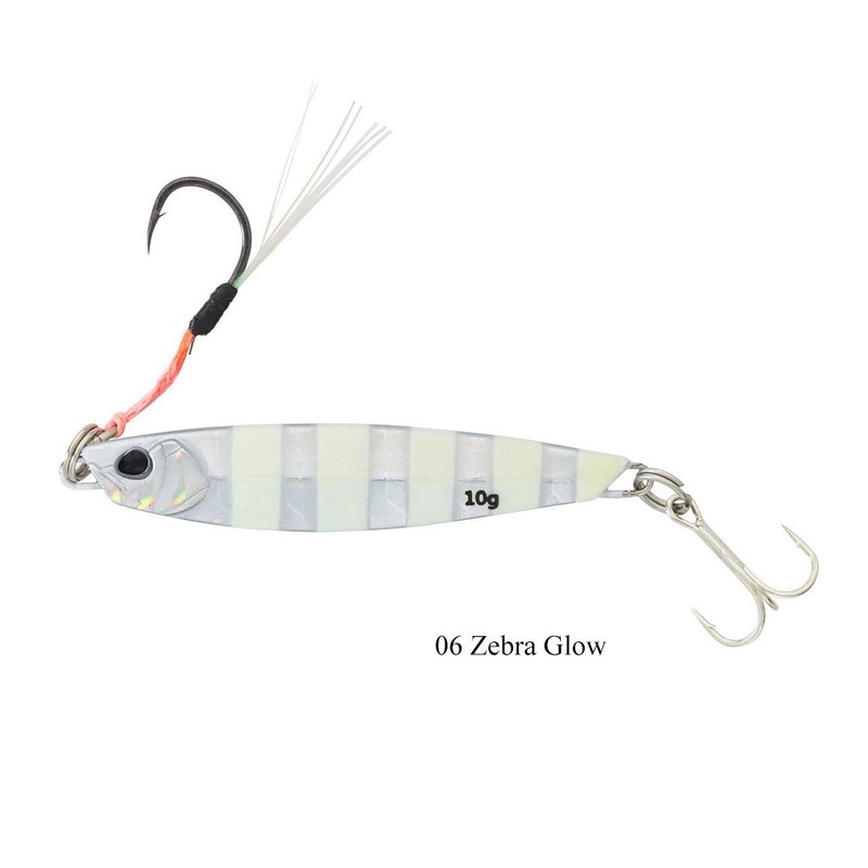 Daiwa Samurai Mini Jigs