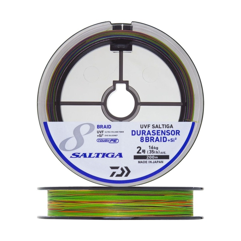 Daiwa UVF Saltiga DuraSensor 8Braid Si2