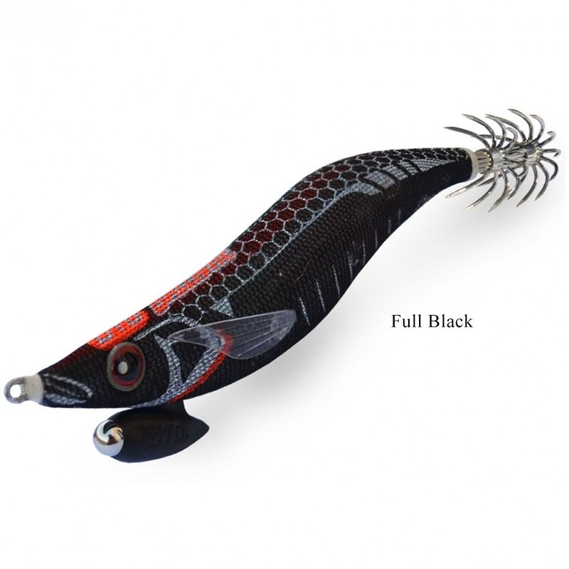 DTD Ballistic White Killer Egi Squid Jigs