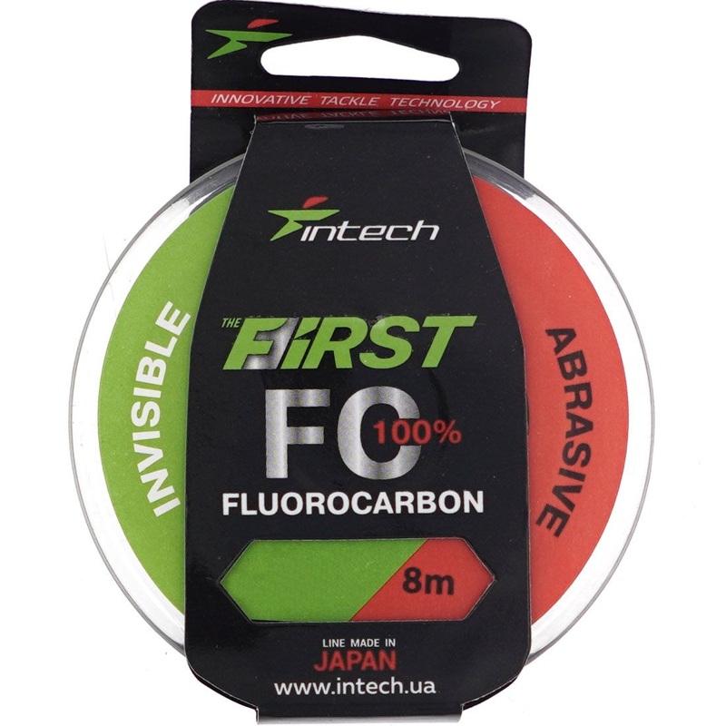 Fluorocarbon Intech First FC 8m