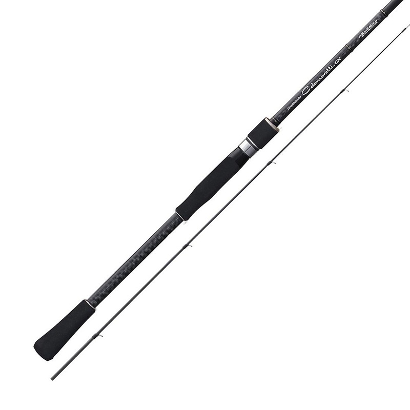 Graphiteleader Calamaretti UX Eging Rod