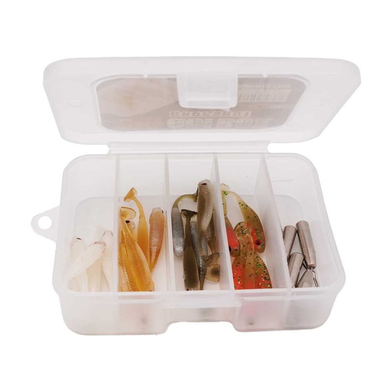 HTO Go! Box Dropshot LRF Set