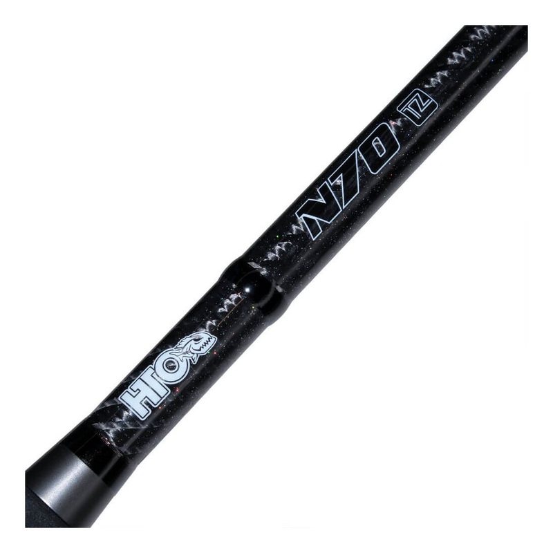 HTO N70 Labrax Special Bass Rod