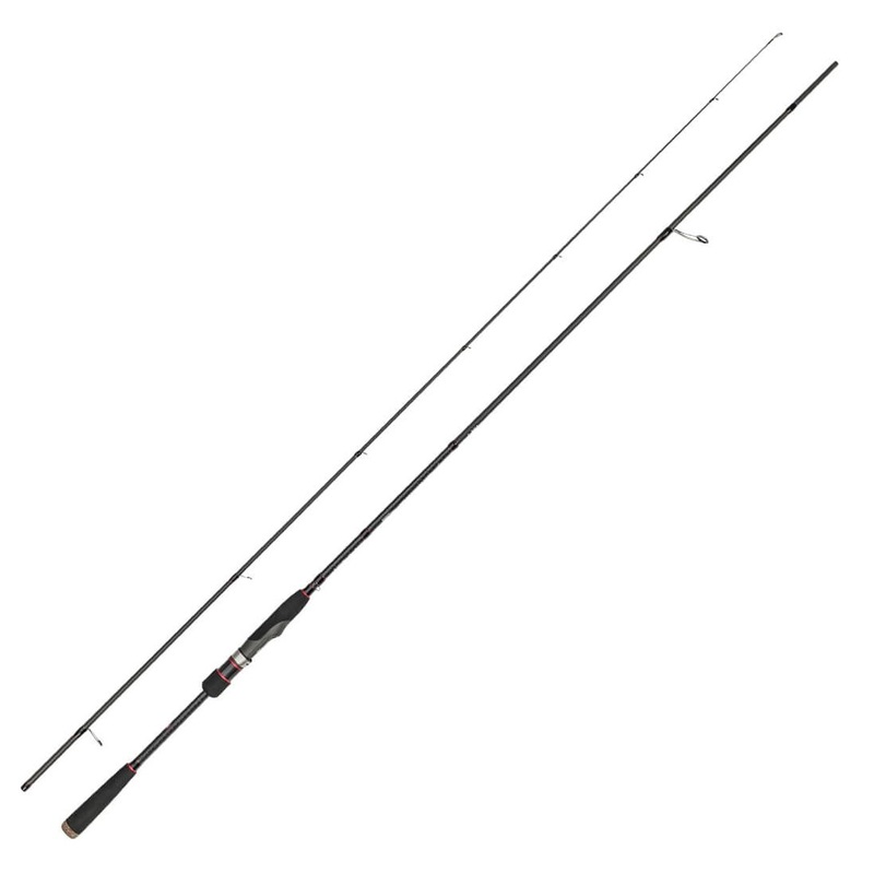HTO Nebula IKA Hunter Rod