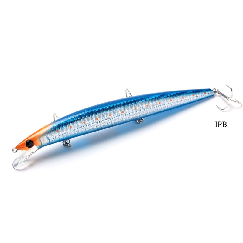 Jackson Athlete 17FSV Floating Lure
