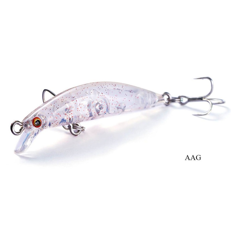 Jackson Athlete  45 SVG Light Game Lure