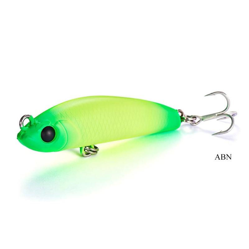 Jackson Athlete Mebaru Tune Lipless Lure