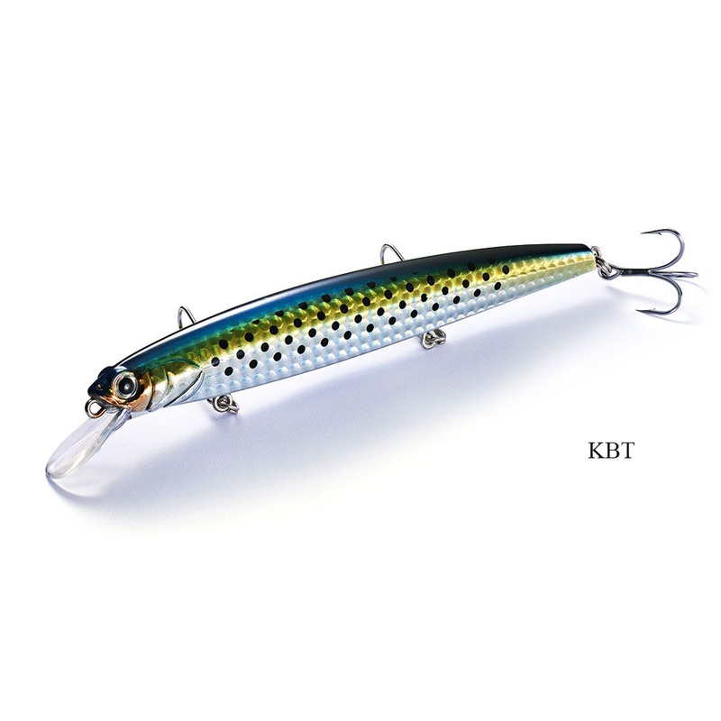 Jackson Deception 135 Sinking Lure