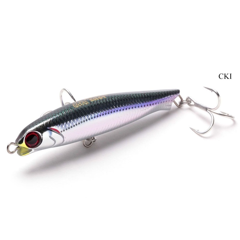 Jackson Muscle Shot Sinking Pencil Lure
