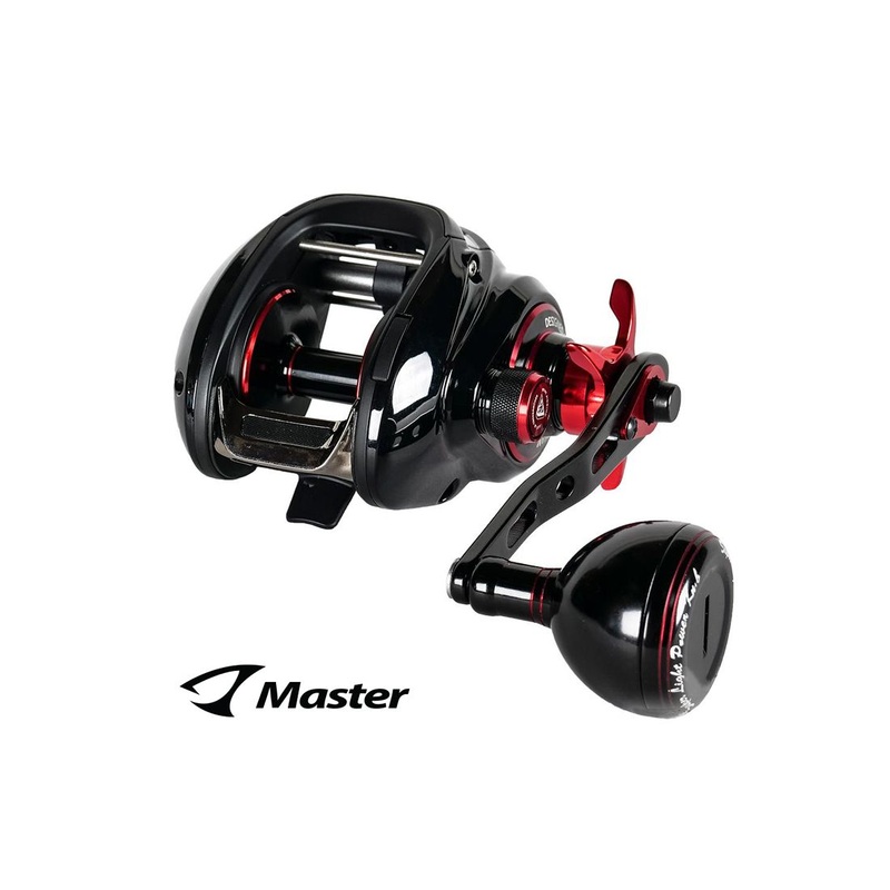 Jigging Master Wiki WK-900XH Baitcasting Reel