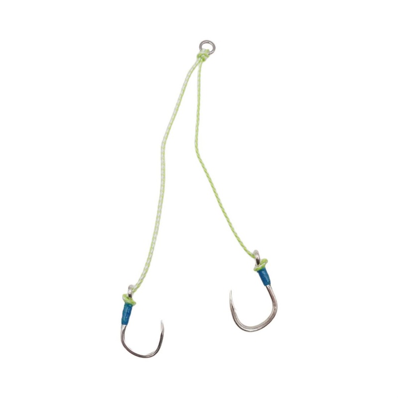 JLC Double Assist Hooks Xipi EVO