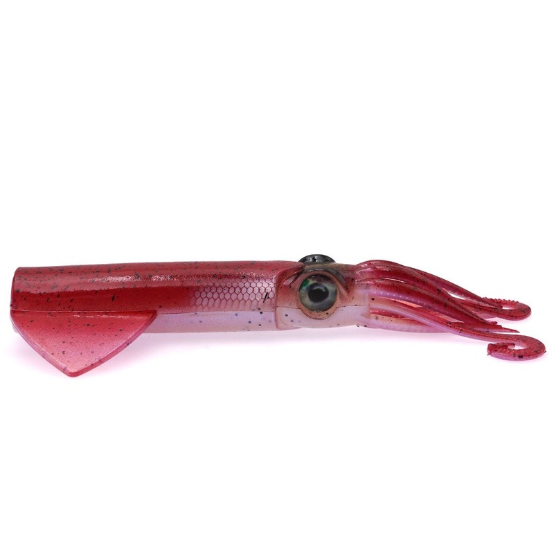 JLC Xipi EVO Silicone Squid Spare Body 170mm