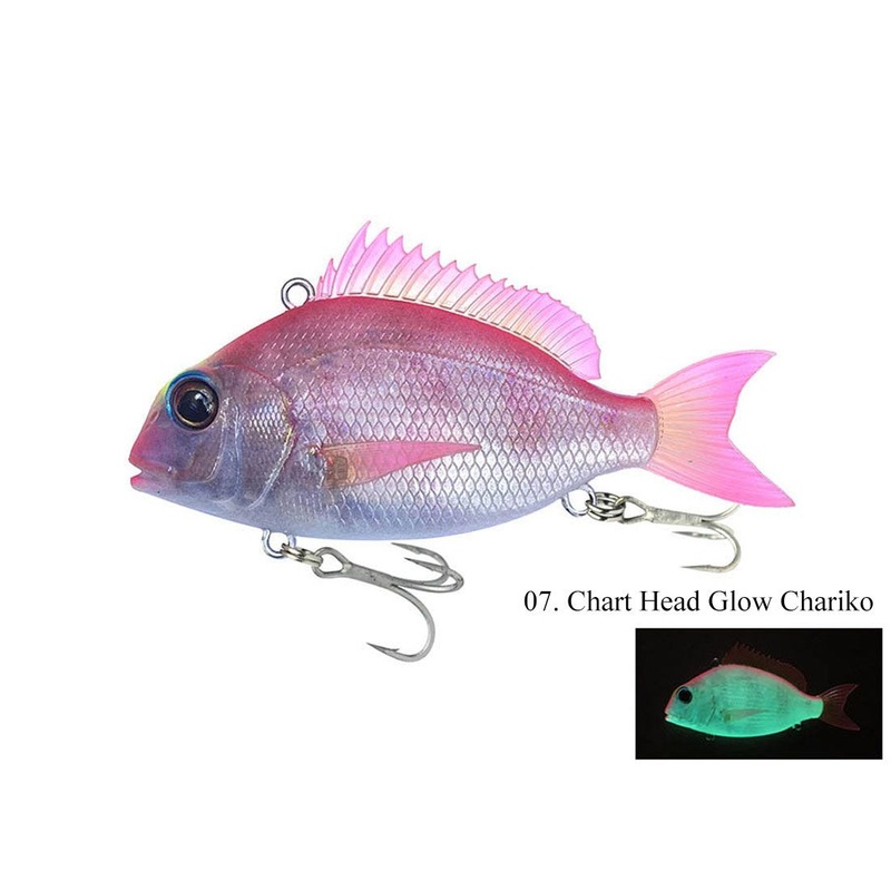 Little Jack Charikom Lure