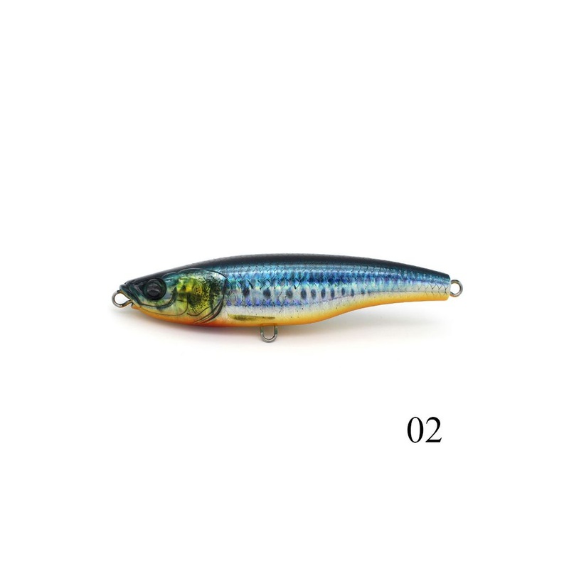 Little Jack Forma Heads Lure