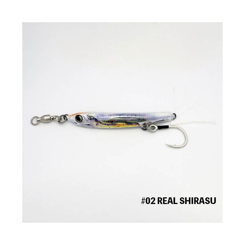 Little Jack Metal Adict 07 Lure