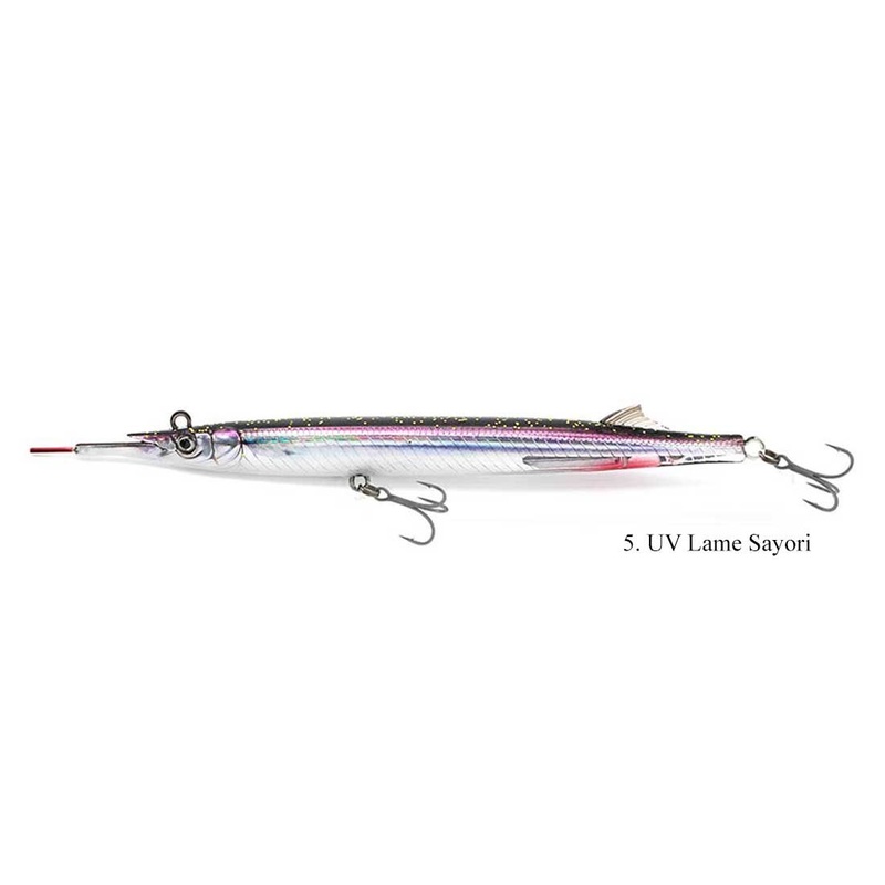 Little Jack Sayoris 155 Lure