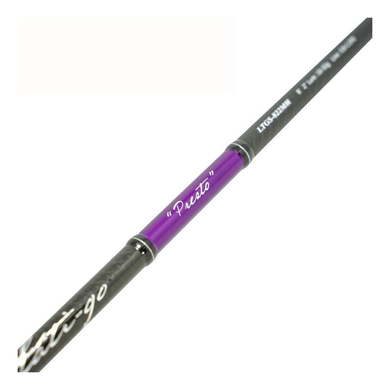 Major Craft Lati-Go Rod Series