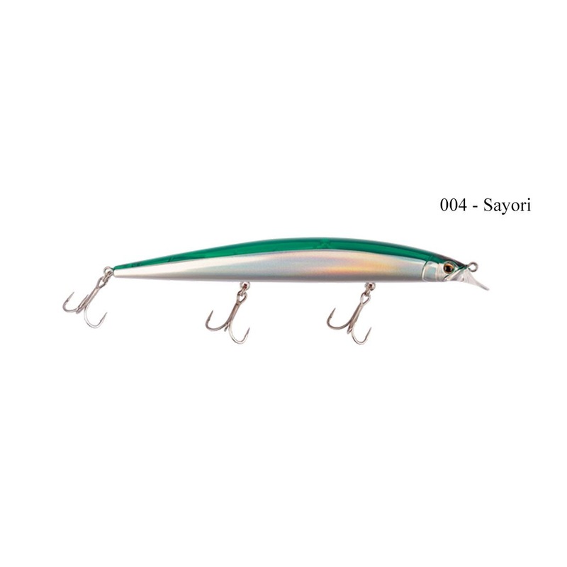 Mustad Gonta Sinking Minnow Lures