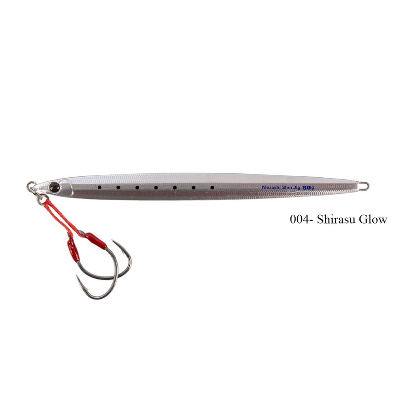 Mustad Mezashi Slim Jig