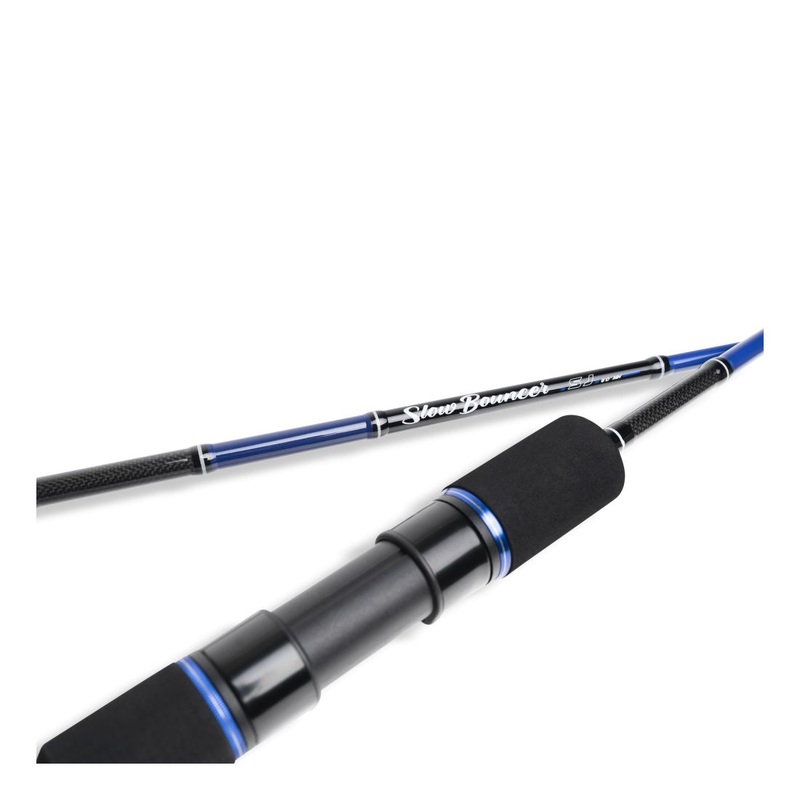 Mustad Slow Bouncer Slow Jigging Rod