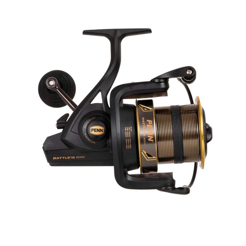Penn Battle III Long Cast Reels