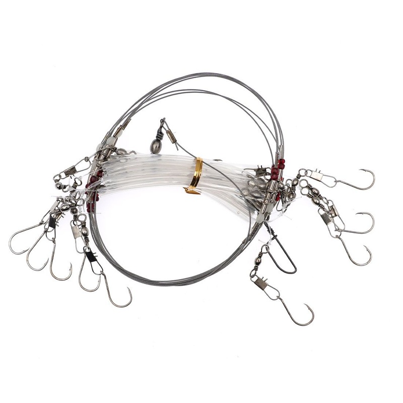 RLinea Deep Drop Rig 12 Hooks