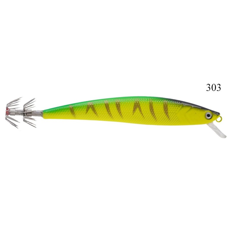 RLinea Squid Troll Lure