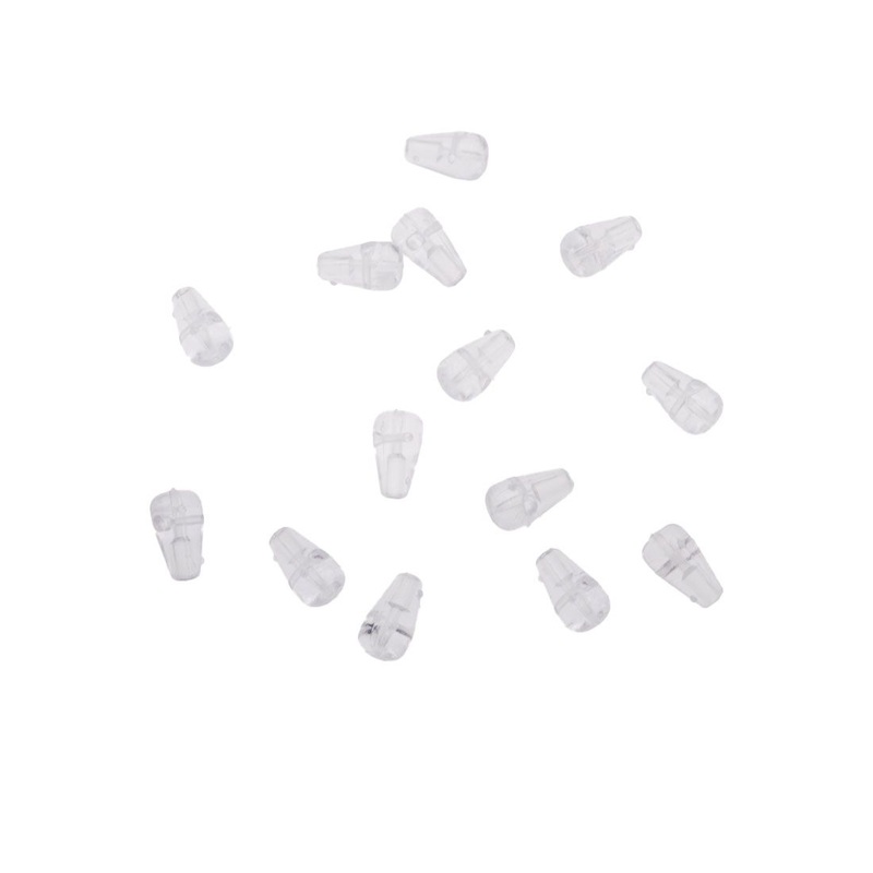 Sasame P-506 Tear Cross Beads