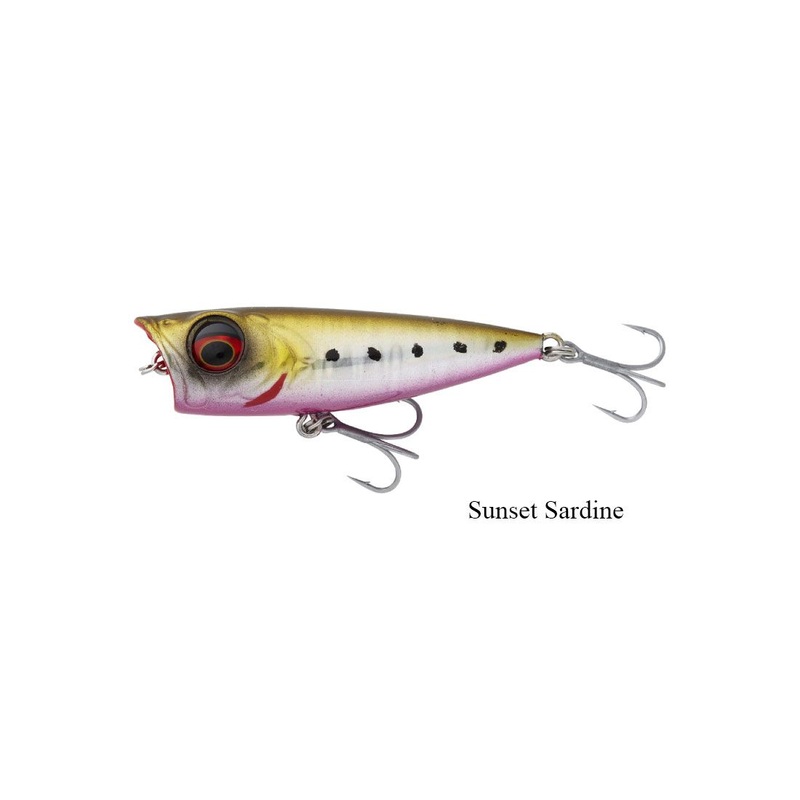 Savage Gear Micro Popper Lure