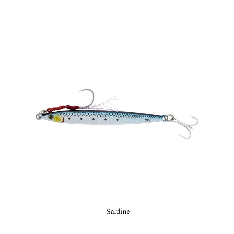 Savage Gear Sardine Slider Micro Jigs