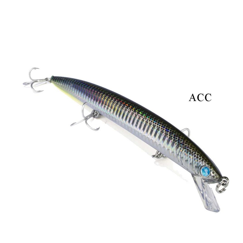 Seaspin Mommotti 160S Lures